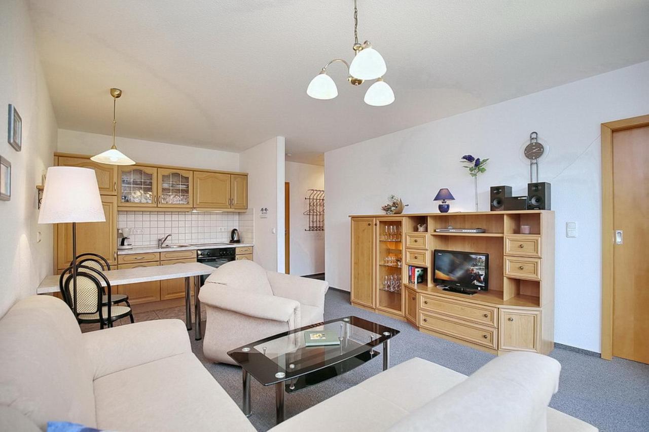 Hanse-Hof Wohnung 08 Boltenhagen Kültér fotó