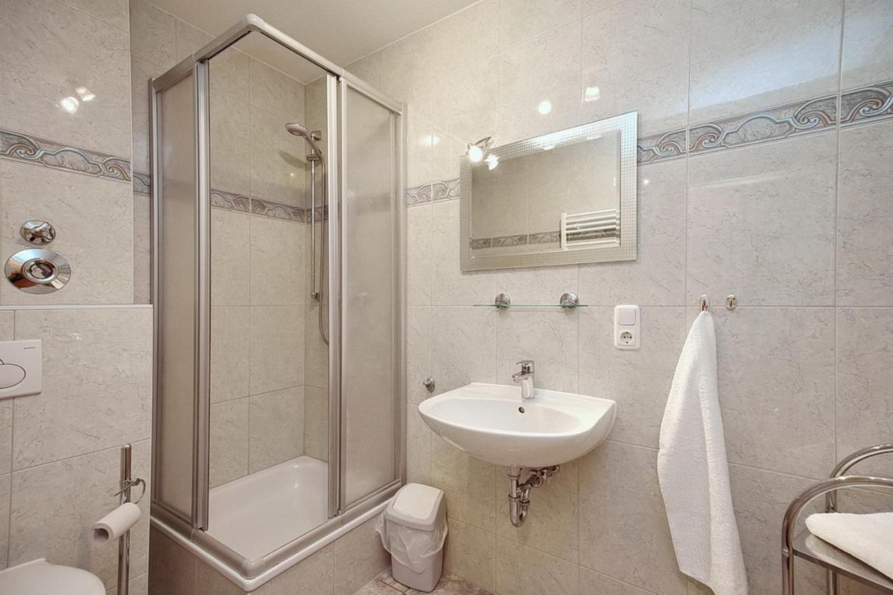 Hanse-Hof Wohnung 08 Boltenhagen Kültér fotó