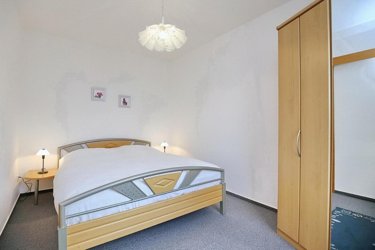 Hanse-Hof Wohnung 08 Boltenhagen Kültér fotó