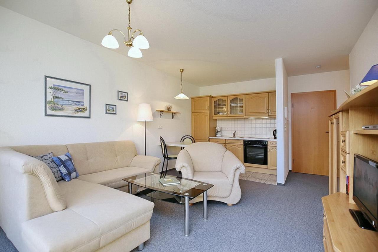 Hanse-Hof Wohnung 08 Boltenhagen Kültér fotó
