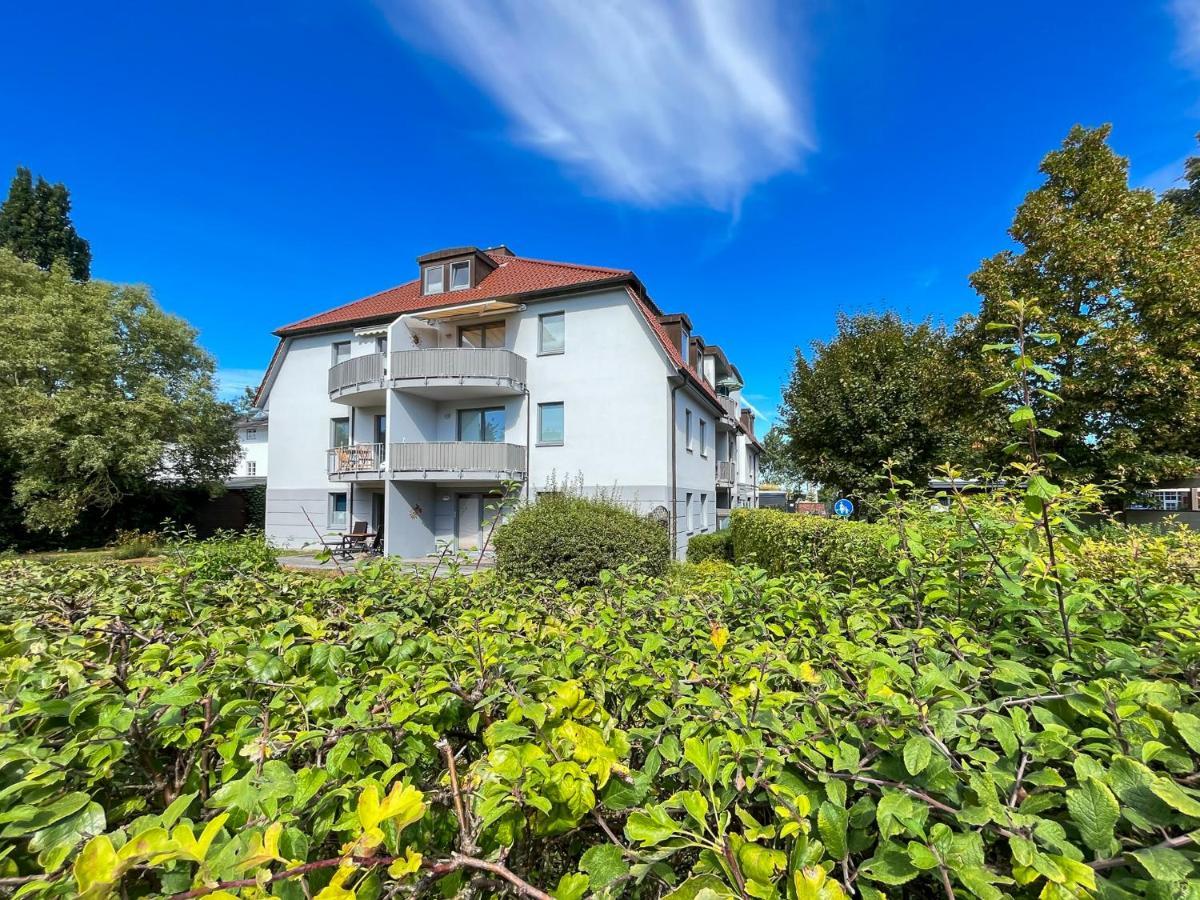 Hanse-Hof Wohnung 08 Boltenhagen Kültér fotó