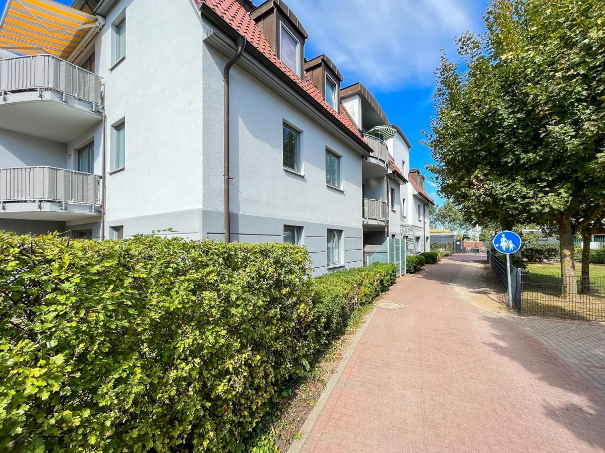 Hanse-Hof Wohnung 08 Boltenhagen Kültér fotó